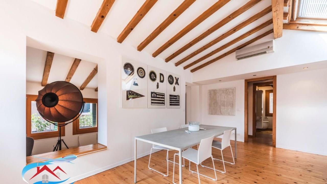 Appartement Au Nom De La Rose Venise